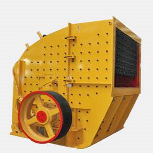3/4 Hammers 9252kg 1130mm Impact Stone Crusher For Sand