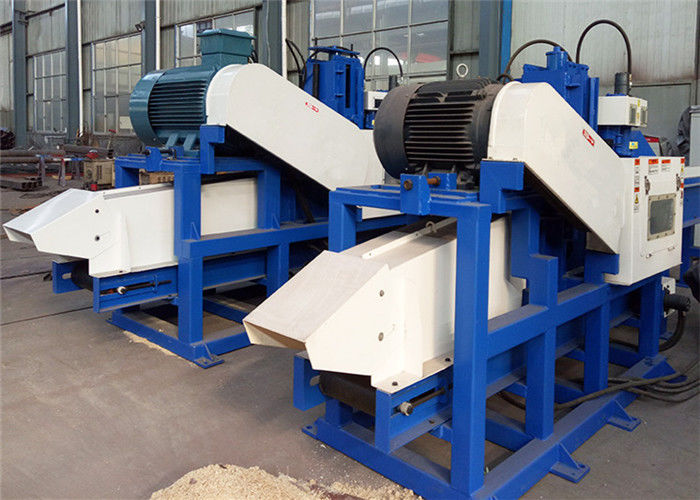 YM-2150 Type Wood Sawdust Machine Making Sawdust