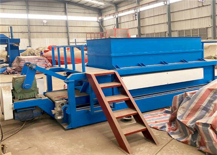 Large 2.7m Input Wood Shaving Mill 3000kg/H Wood Chip Machine
