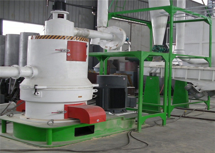 Water Cooling 100mesh 500kg/H Wood Powder Grinding Mill