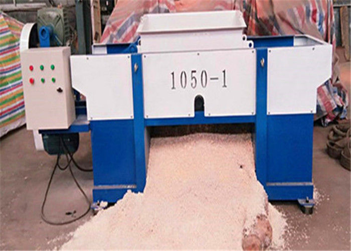 300kg/H Animal Bedding Wood Shaving Mill 3600r/Min Wood Timber Shaver