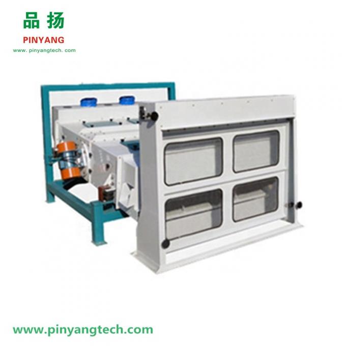 50-60 van de de Rijstfabrikantmachine van T/D de AutoInstallatie van het de Rijstmalen Volledige Vastgestelde 1