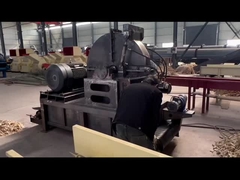 Houtchipper, houtchipper, houtchipper, bamboechipper